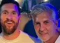 AFA anuncia inesperadas medidas tras la muerte del padre de Lionel Messi: "En se�al de duelo"