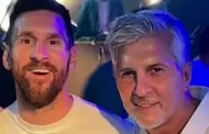 AFA anuncia inesperadas medidas tras la muerte del padre de Lionel Messi: "En señal de duelo"