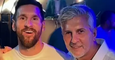 AFA y sus medidas tras muerte del padre de Messi
