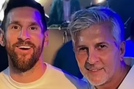 AFA y sus medidas tras muerte del padre de Messi