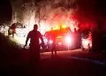 Tragedia tras sismo de magnitud 4.4 en Jun�n: reportan un fallecido en Socos tras desprendimiento de rocas