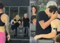 Muere padre de Lionel Messi: as� fue la �ltima vez que vio a su hijo jugar con el Inter Miami