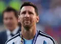 Lionel Messi toma una inesperada decisi�n tras la muerte de su padre, Jorge Messi