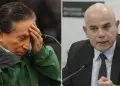 Alejandro Toledo no tendr� indulto: Ministro de Justicia, Ernesto �lvarez, explica las razones