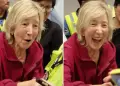 Lyn Shaye, �cono del cine de terror, arrib� al Per� para el estreno de 'La noche del demonio 6': fue recibida a lo grande por fans