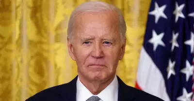 Joe Biden atraviesa un c�ncer terminal