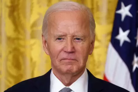 Joe Biden atraviesa un c�ncer terminal