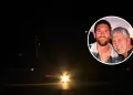 Lionel Messi lleg� a Rosario para darle el �ltimo adi�s a su padre Jorge Messi tras su fallecimiento