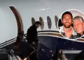 Lionel Messi lleg� a Rosario para darle el �ltimo adi�s a su padre Jorge Messi tras su fallecimiento