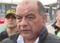 Ministro C�sar Astudillo anuncia amplio despliegue de inteligencia para reforzar la seguridad en el Per�