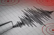 Nuevo SISMO remece el territorio peruano este sábado 8 de agosto, según el reporte del IGP