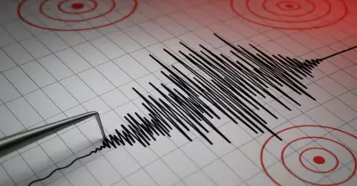 Sismo hoy, 30 de agosto.