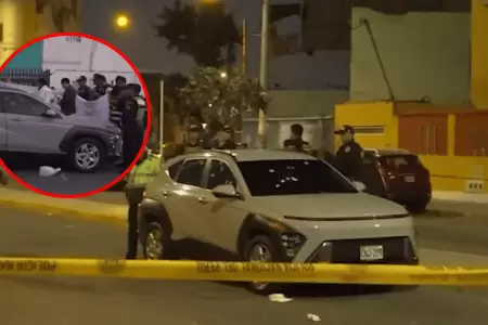 Asesinan a peligroso delincuente alias 'Careca' en el Callao