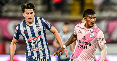 Alianza Lima y Sports Boys empataron 1-1 en el estadio Nacional