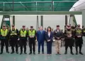 Presidenta Keiko Fujimori otorga reconocimiento a siete suboficiales de la PNP por su labor destacada y vocaci�n de servicio