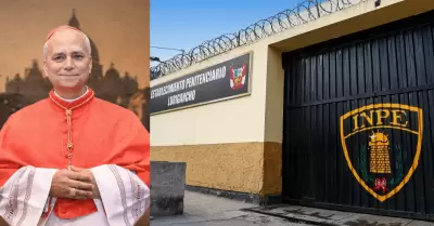 Papa Le�n XIV tiene como propuesta visita el penal de SJL