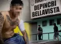 Callao: Efectivos de la Comisar�a de La Perla capturaron a menor de 17 a�os se�alado por asesinato de alias 'Careca'