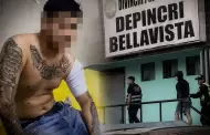 Callao: Efectivos de la Comisaría de La Perla capturaron a menor de 17 años señalado por asesinato de alias 'Careca'
