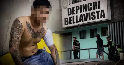 Cae menor de 17 a�os se�alado por asesinato de alias 'Careca'