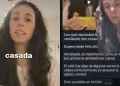T�a SE BURLABA de los videos de sus sobrina y ella la expuso por INFIDELIDAD: "Ac� nos re�mos todos"