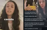 T�a SE BURLABA de los videos de sus sobrina y ella la expuso por INFIDELIDAD: "Ac� nos re�mos todos"