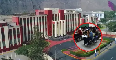 Examen tendr� 3 etapas para los postulantes.