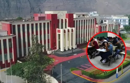 Examen tendr� 3 etapas para los postulantes.
