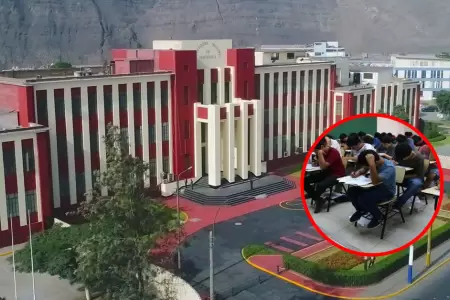 Examen tendr� 3 etapas para los postulantes.