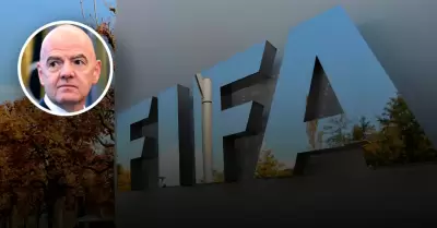La FIFA se pronunci� sobre el caso de Infantino.