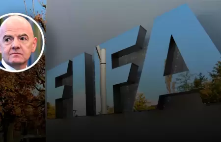La FIFA se pronunci� sobre el caso de Infantino.