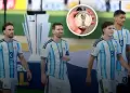 Futbolista argentino revela que el Mundial 2026 podr�a ser el �ltimo de su carrera: "Ya no me da para otro"