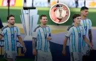 Futbolista argentino revela que el Mundial 2026 podr�a ser el �ltimo de su carrera: "Ya no me da para otro"
