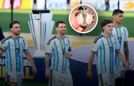 Jugador de selecci�n argentina se despedir�a de los mundiales.