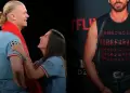 Erling Haaland se pone celoso de conocido actor que se acerc� a su novia: "No te acerques tanto"