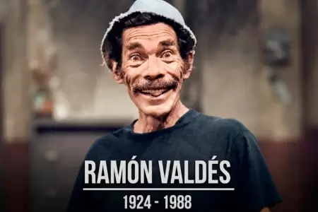 El querido actor falleci� hace 38 a�os.