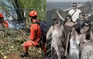 Tragedia en Río de Janeiro: celebración de 15 años termina con cuatro muertos en accidente de helicóptero