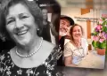 Falleci� Isabel Vilar "Chavela", madre del actor Carlos Alc�ntara: "Me quedo con esa sonrisa"
