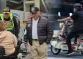 Fiscalizaci�n de motos el�ctricas: Ministro del Interior anuncia medidas para estos veh�culos durante operativo