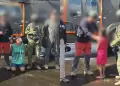 Ni�a peruana de 10 a�os es rescatada de presunta trata y matrimonio forzado con hombre de 50 a�os