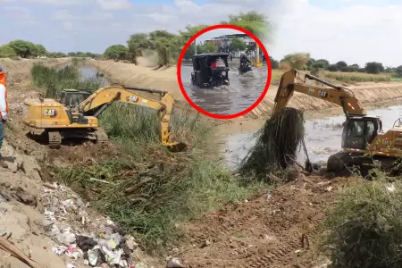 Trabajos se concentran en 60 puntos cr�ticos.