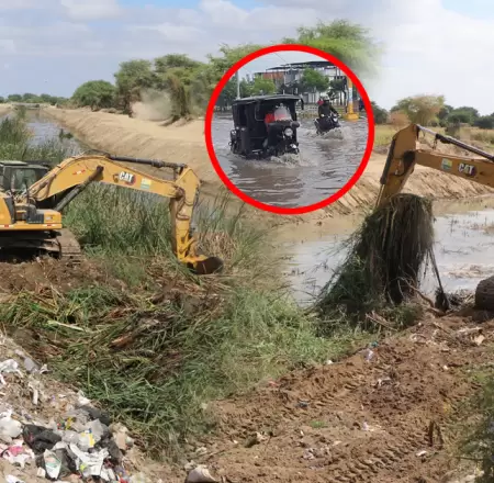 Trabajos se concentran en 60 puntos cr�ticos.