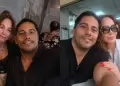 Janet Barboza grita su amor por su novio F�lix Moreno: "Es un moreno guap�simo de 1.85, estoy enamorada"