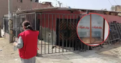 Intervienen local de ensayos de La Bella Luz tras demanda de Naldy Salda�a contr
