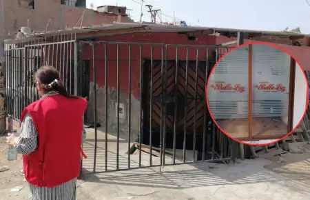 Intervienen local de ensayos de La Bella Luz tras demanda de Naldy Salda�a contr