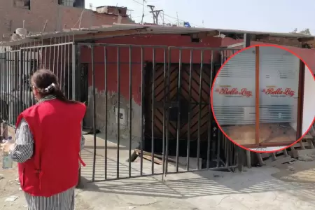 Intervienen local de ensayos de La Bella Luz tras demanda de Naldy Salda�a contr