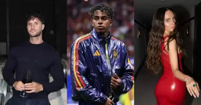 Lamine Yamal y Belinda entre los m�s bellos del 2026