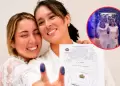 Bolivia hace historia al celebrar su primer matrimonio civil entre dos personas del mismo sexo