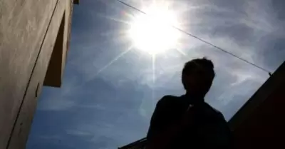 Senamhi emite alerta roja