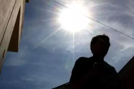 Senamhi emite alerta roja