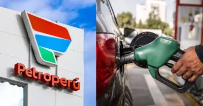 Petroper� anuncia situaci�n de sus precios